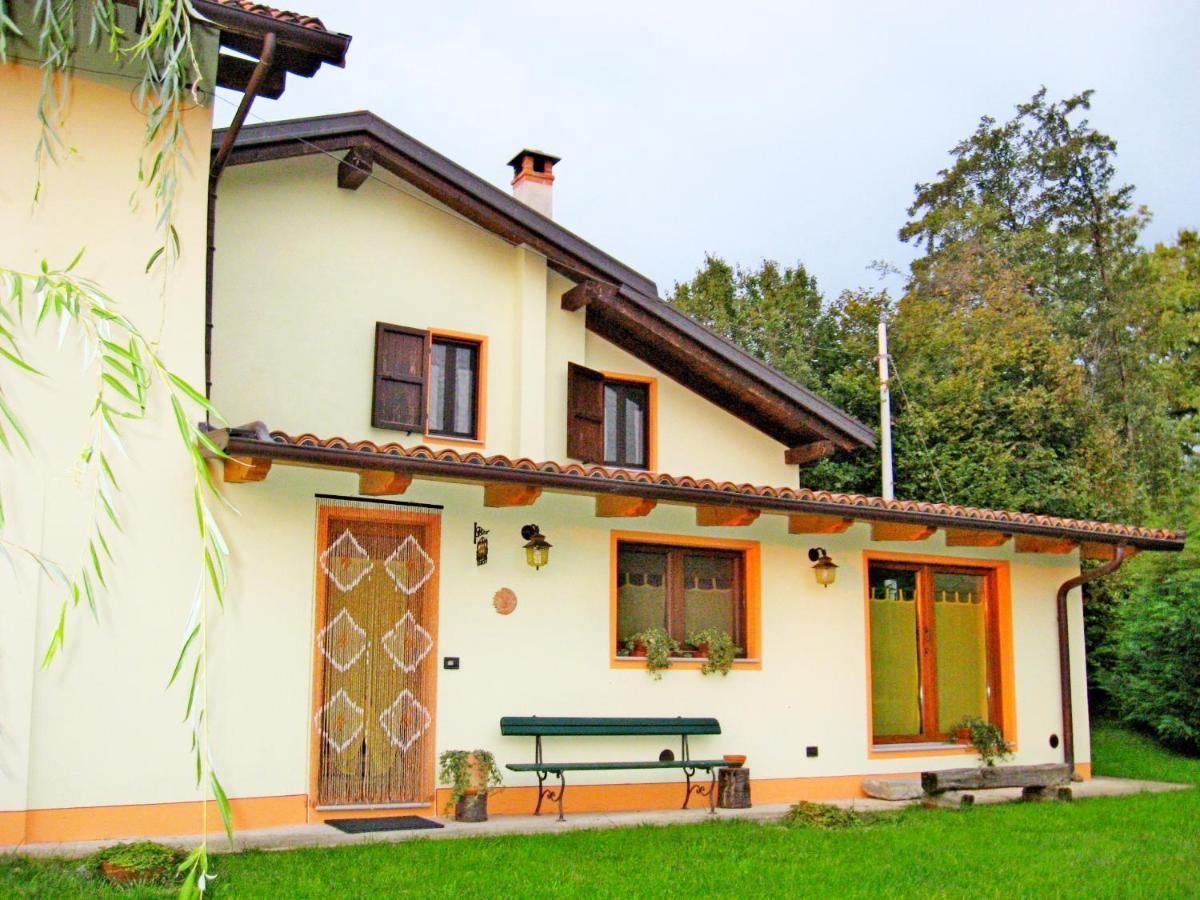B&B La Coccinella Biologico Graglia Εξωτερικό φωτογραφία