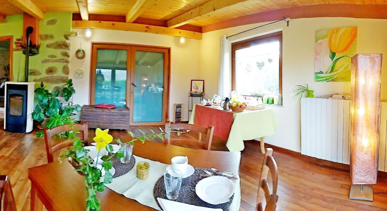 B&B La Coccinella Biologico Graglia Εξωτερικό φωτογραφία