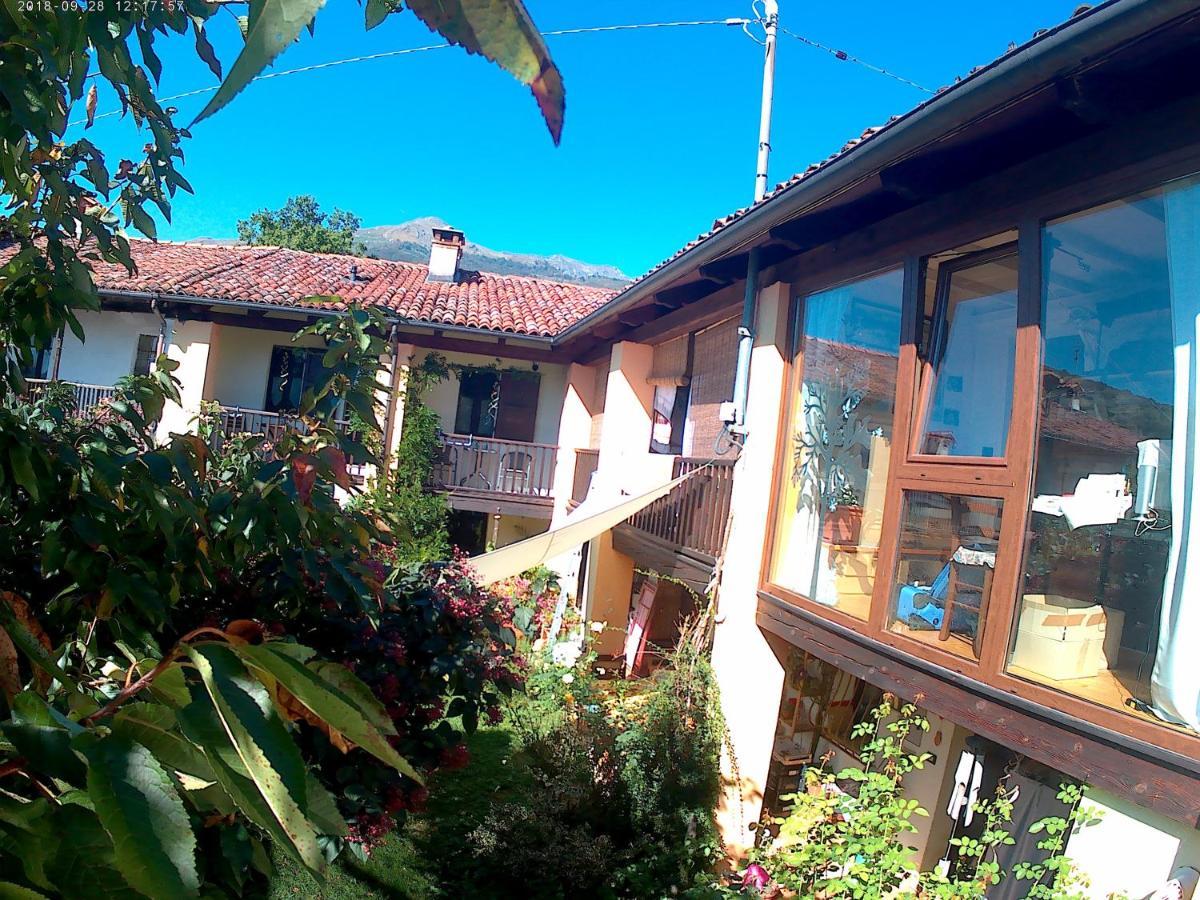 B&B La Coccinella Biologico Graglia Εξωτερικό φωτογραφία