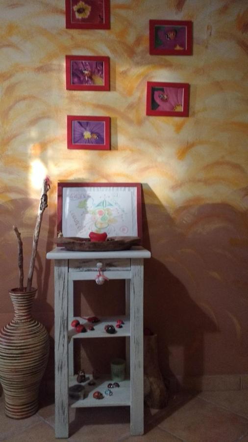 B&B La Coccinella Biologico Graglia Εξωτερικό φωτογραφία